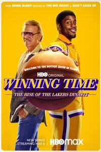 Winning Time The Rise of the Lakers Dynasty